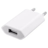 Apple USB Netvoeding adapter USB-A 5W 1A wit.